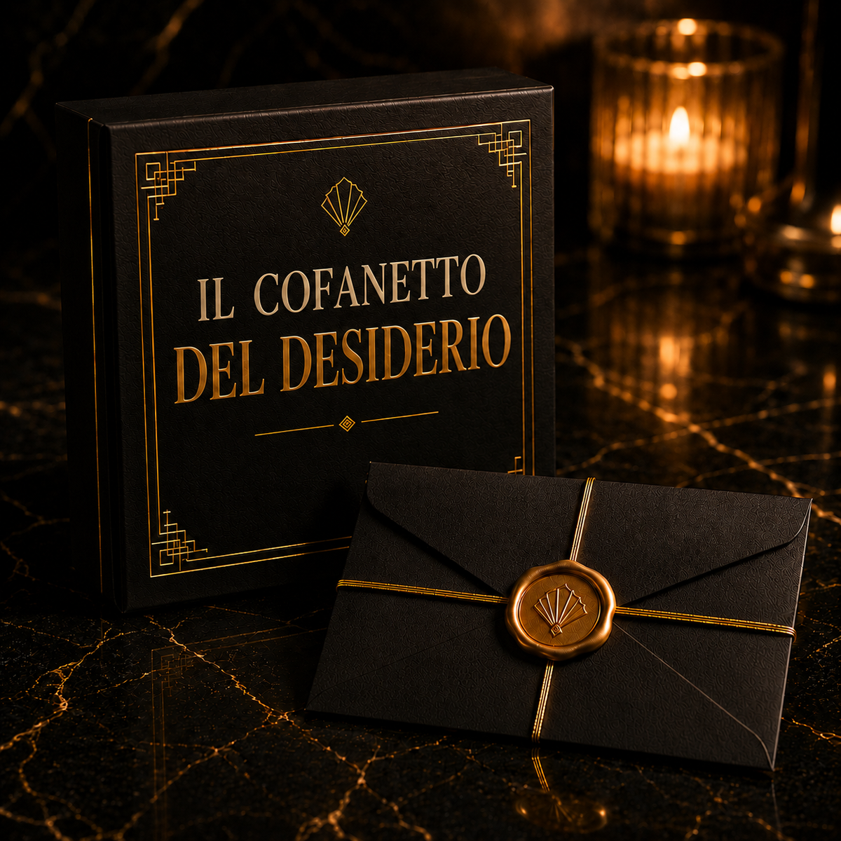 Lo Scrigno dei Desideri