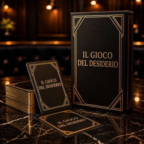 Il Gioco del Desiderio: Edizione Completa + 3 Bonus
