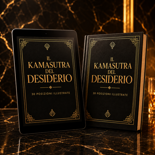 Il Kamasutra del Desiderio