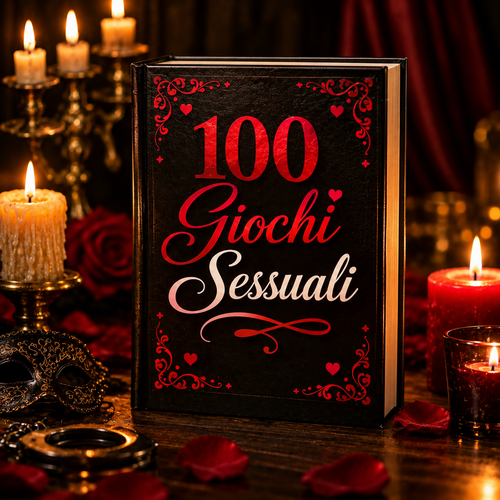 100 Giochi sessuali