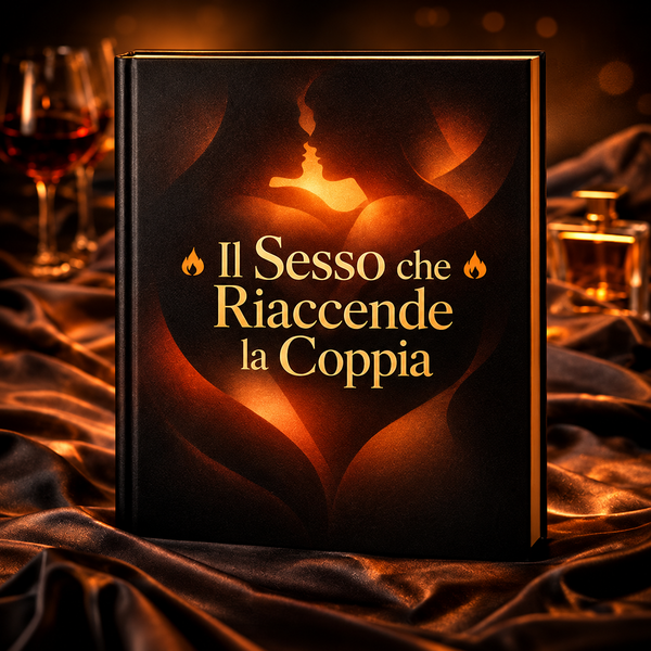 🔥 IL SESSO CHE RIACCENDE LA COPPIA 🔥